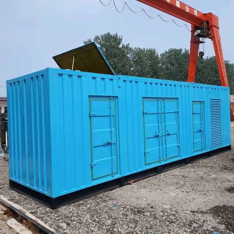 细水乡发电机出租