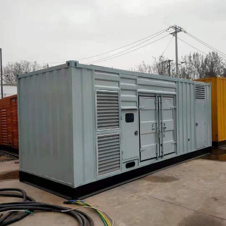 细水乡发电机租赁